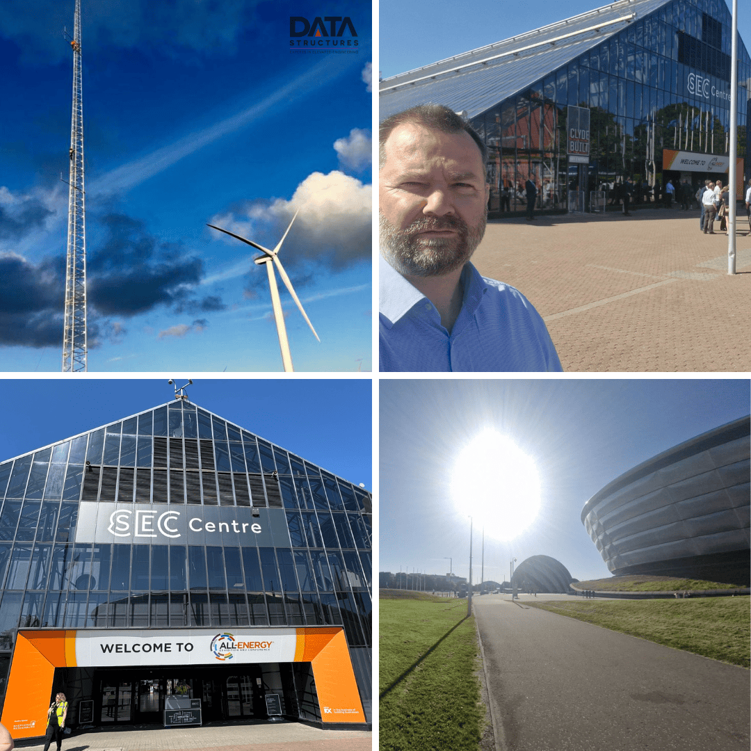 Data Structures at All-Energy 2025: Highlights from Glasgow